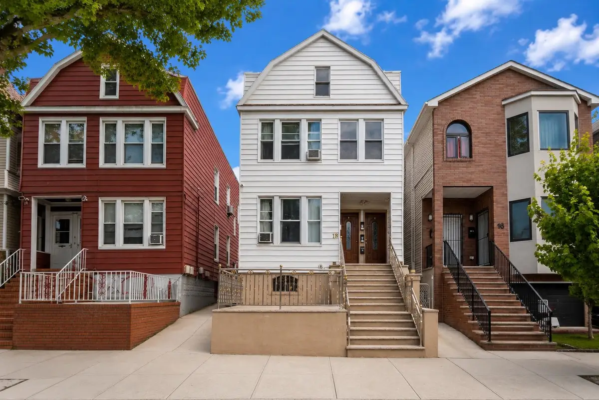 18 STEVENS AVE, Jersey City, NJ 07305 - #1