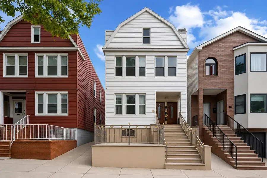 18 STEVENS AVE, Jersey City, NJ 07305 - #2