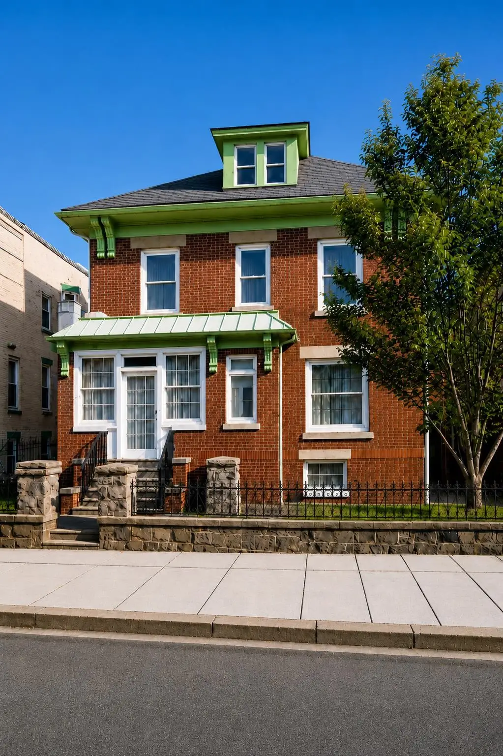 204-206 PALISADE AVE, Union City, NJ 07087 - #1