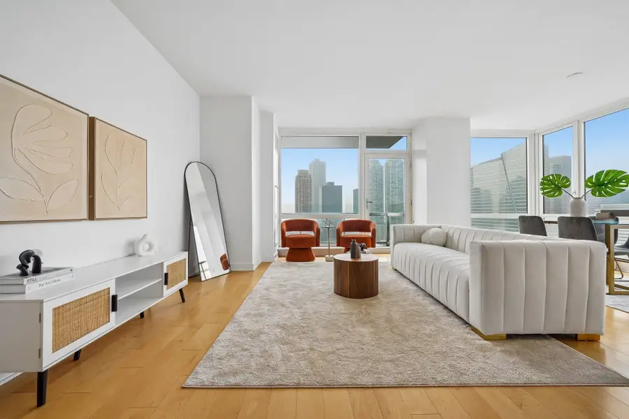 2 2ND ST #2101, Jersey City, NJ 07302 - #2