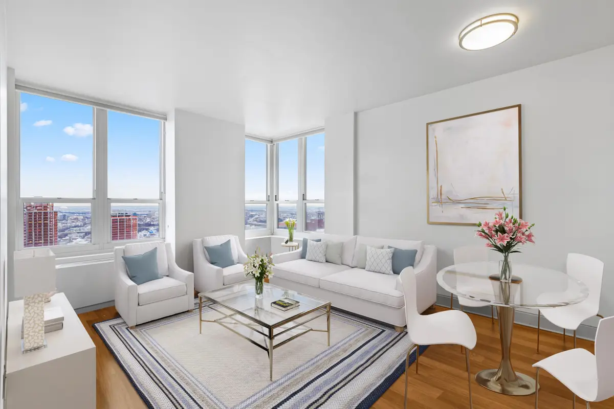 88 MORGAN ST #4501, Jersey City, NJ 07302 - #1