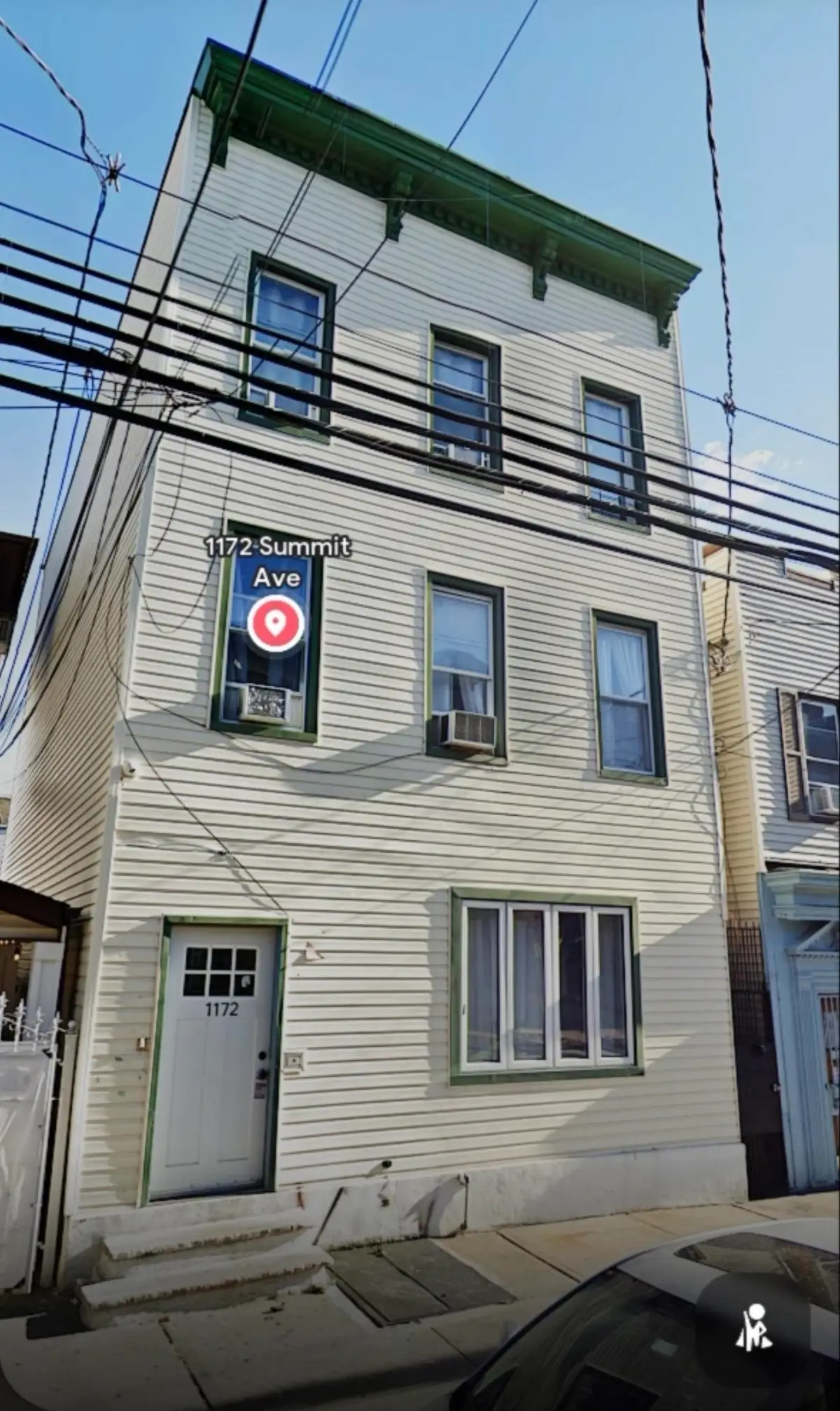 1172 SUMMIT AVE, Jersey City, NJ 07307 - #1
