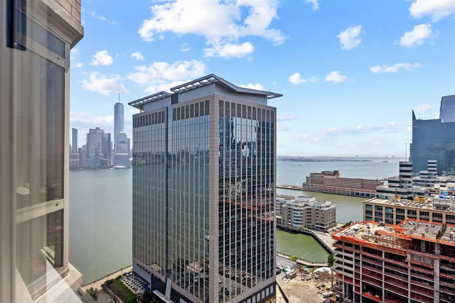 20 2ND ST #2610, Jersey City, NJ 07302 - #2