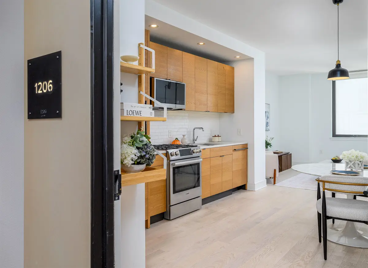 10 PROVOST ST #1206, Jersey City, NJ 07302 - #1
