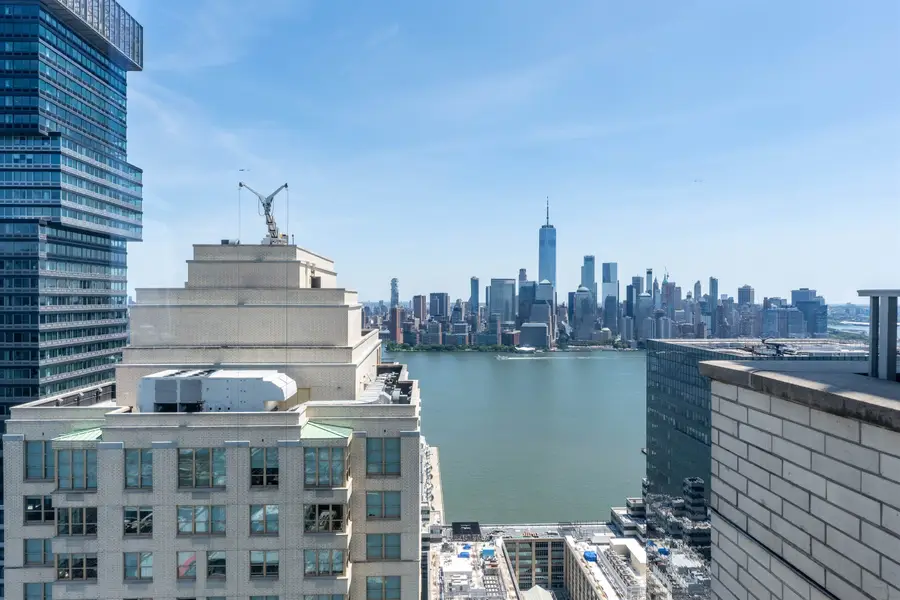 88 MORGAN ST #PH6-3, Jersey City, NJ 07302 - #3
