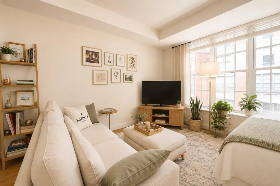 402 9TH ST #E4F, Hoboken, NJ 07030 - #3