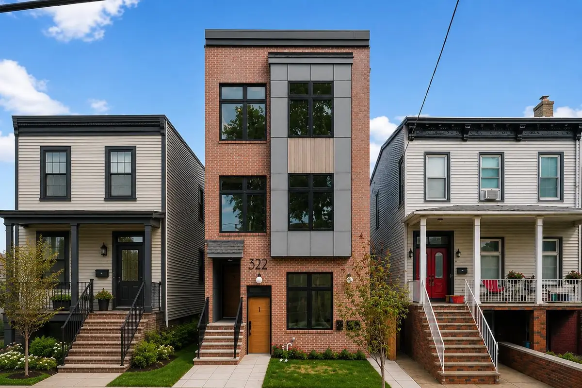 322 PRINCETON AVE, Jersey City, NJ 07305 - #1