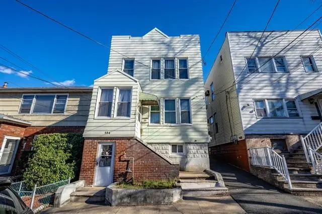 254 TERRACE AVE, Union City, NJ 07087 - #1