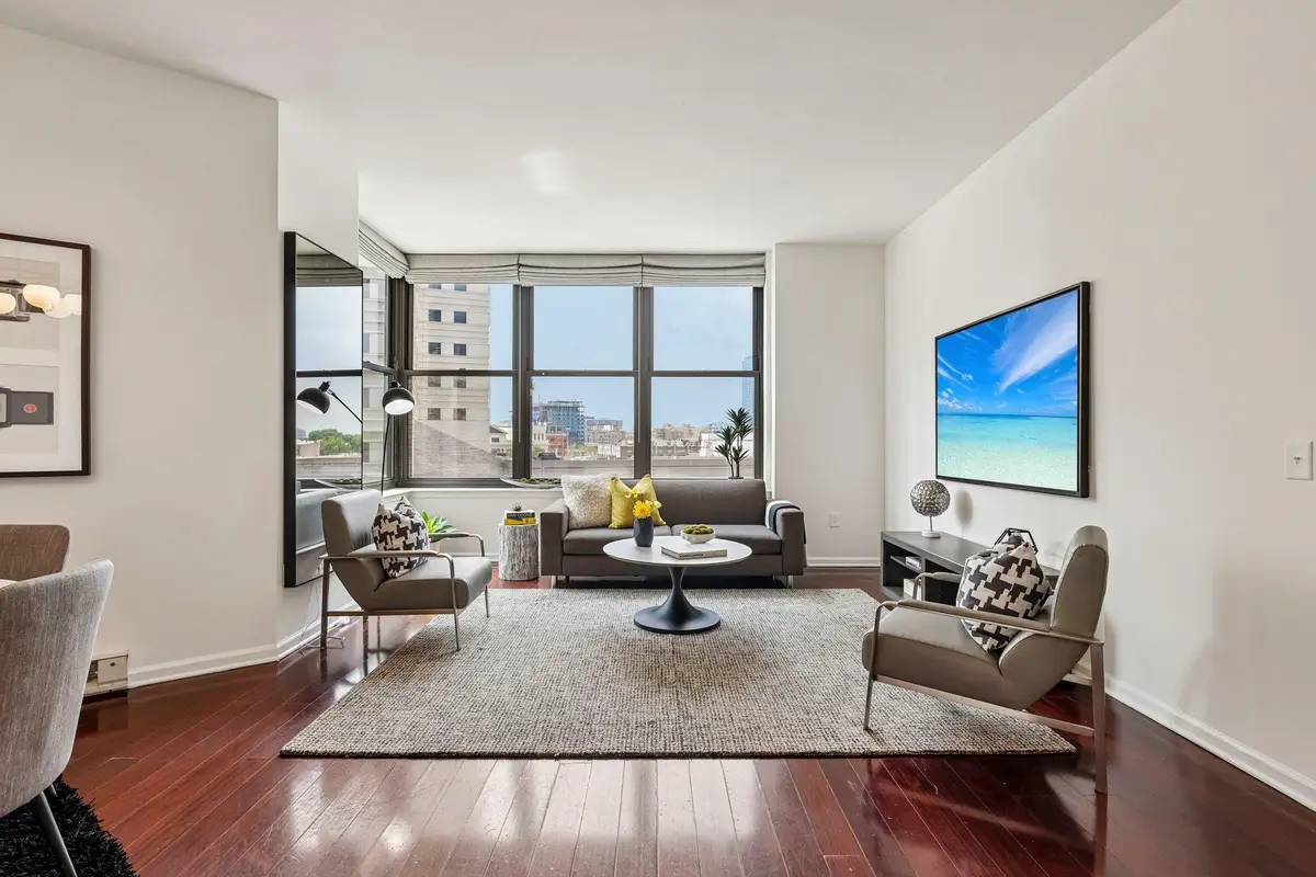 102 CHRISTOPHER COLUMBUS DR #701, Jersey City, NJ 07302 - #1
