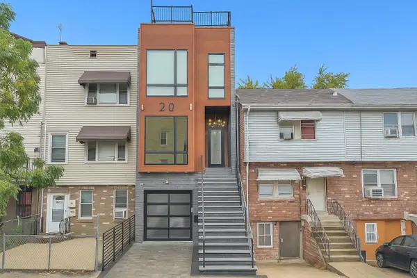 20 VAN NOSTRAND AVE, JC, Greenville, NJ 07305