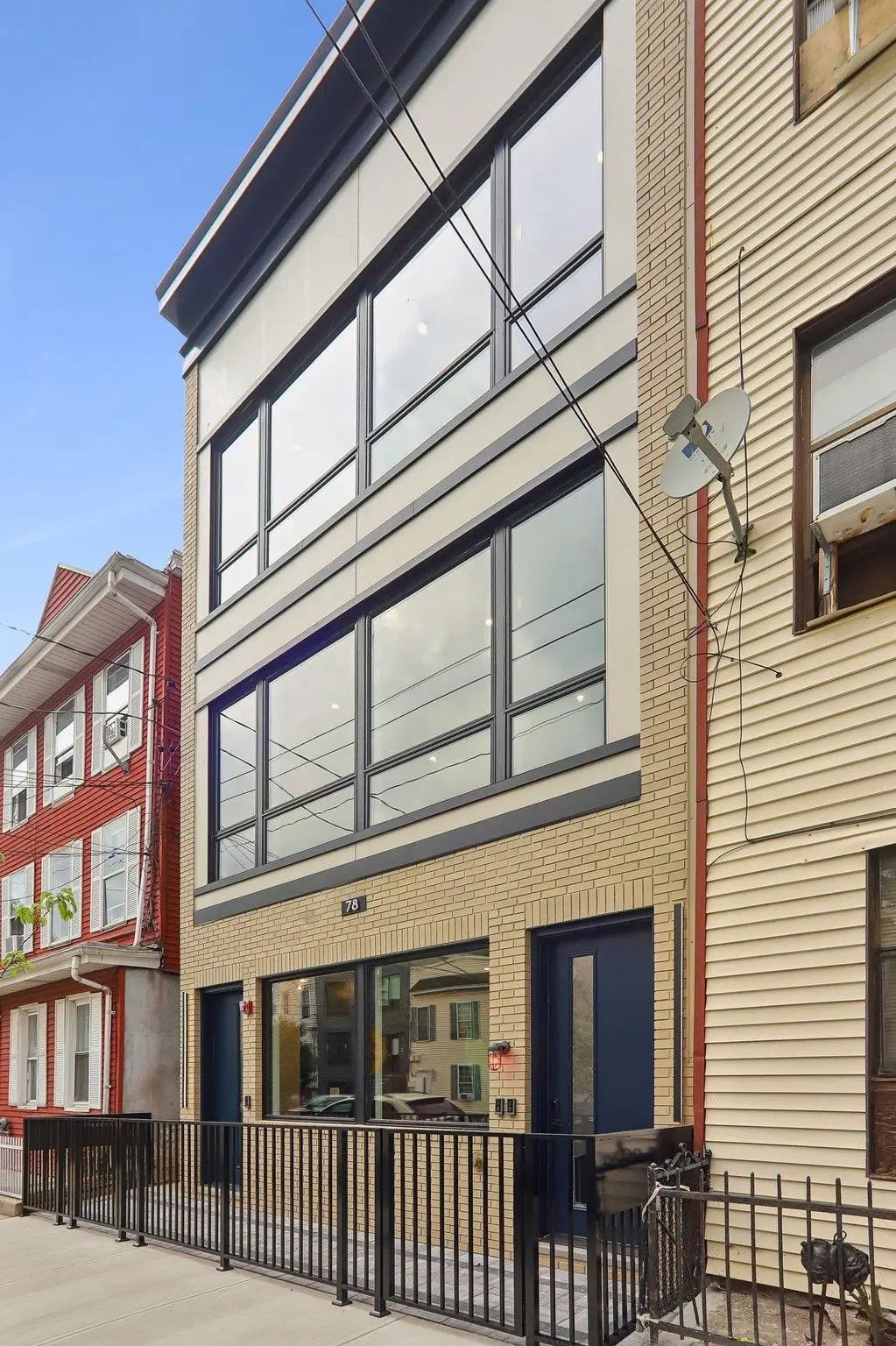78 ZABRISKIE ST #3, Jersey City, NJ 07307 - #1