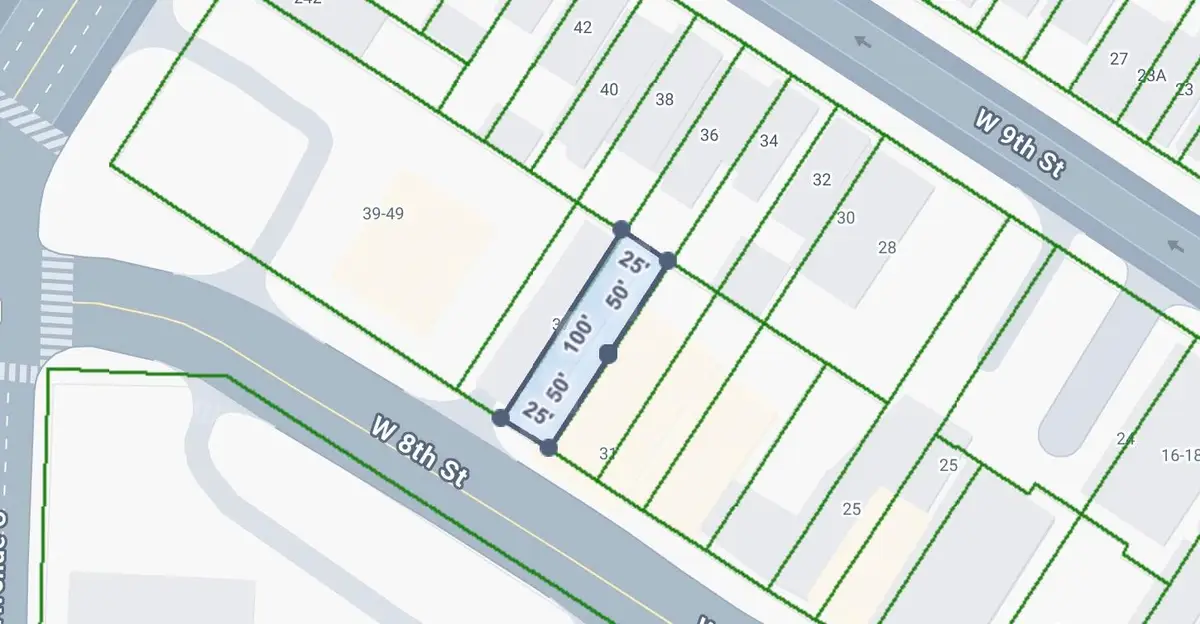 35 WEST 8TH ST, Bayonne, NJ 07002 - #1