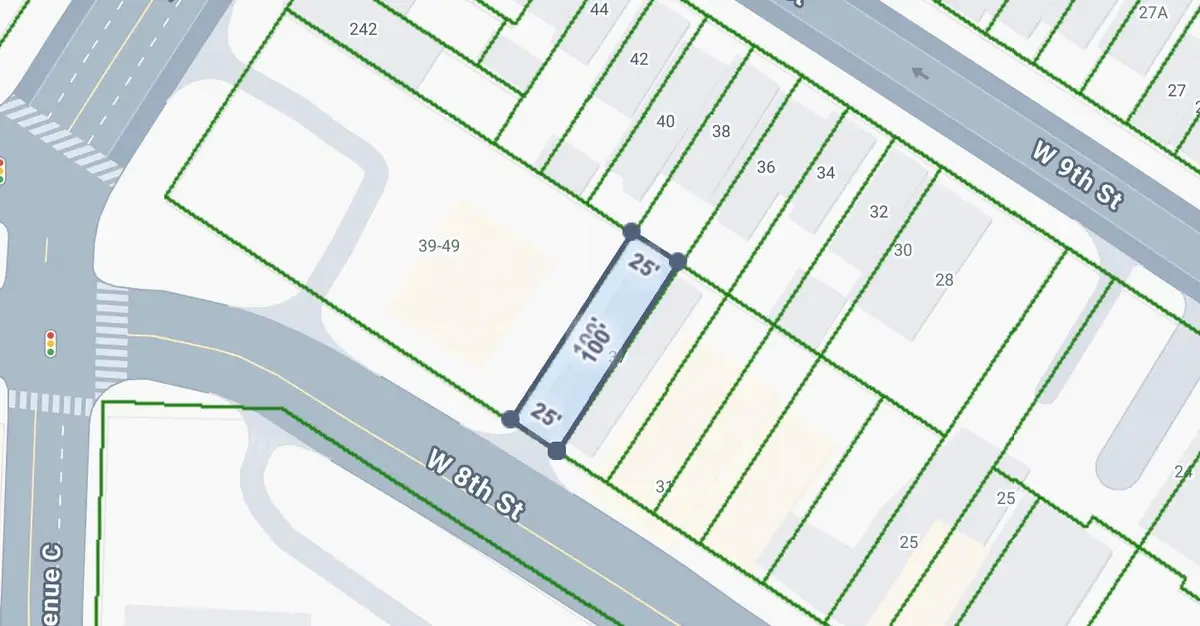 37 WEST 8TH ST, Bayonne, NJ 07002 - #1