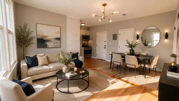 305 CATOR AVE #1F, JC, West Bergen, NJ 07305-2029