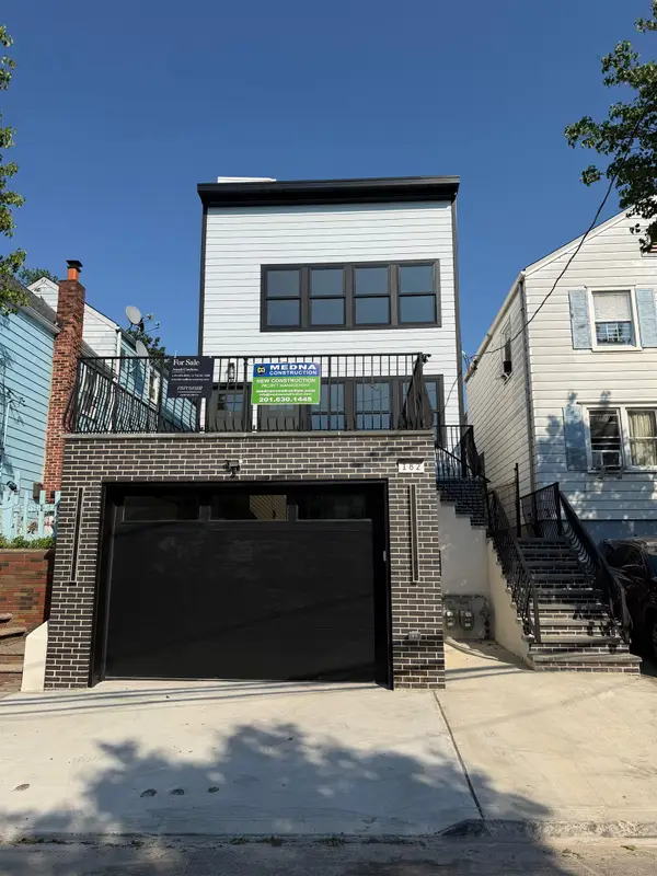 182 COLUMBIA AVE, JC, Heights, NJ 07307