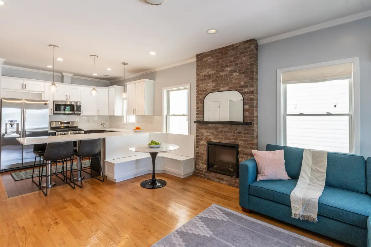 55 WAVERLY ST #1, Jersey City, NJ 07306 - #1