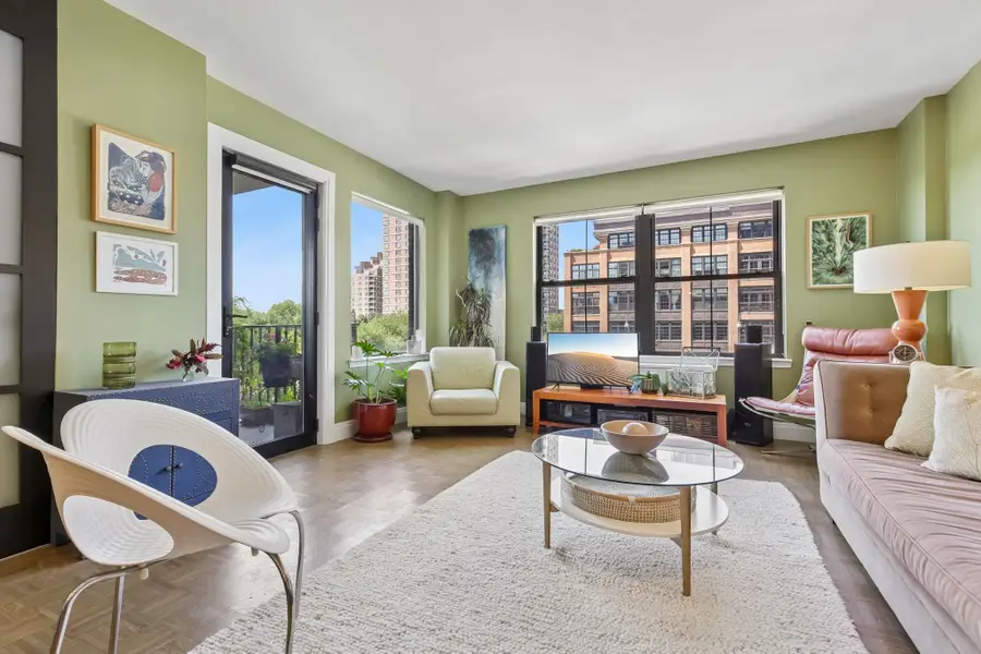 1 GREENE ST #215, Jersey City, NJ 07302 - #3