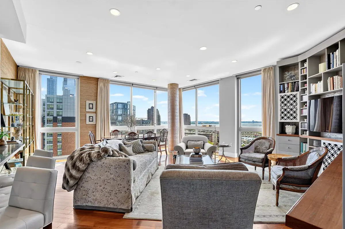 201 LUIS M MARIN BLVD #1211, Jersey City, NJ 07302 - #1