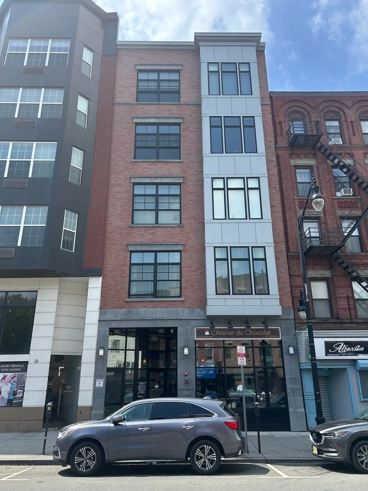 251 NEWARK AVE #3C, Jersey City, NJ 07302 - #1