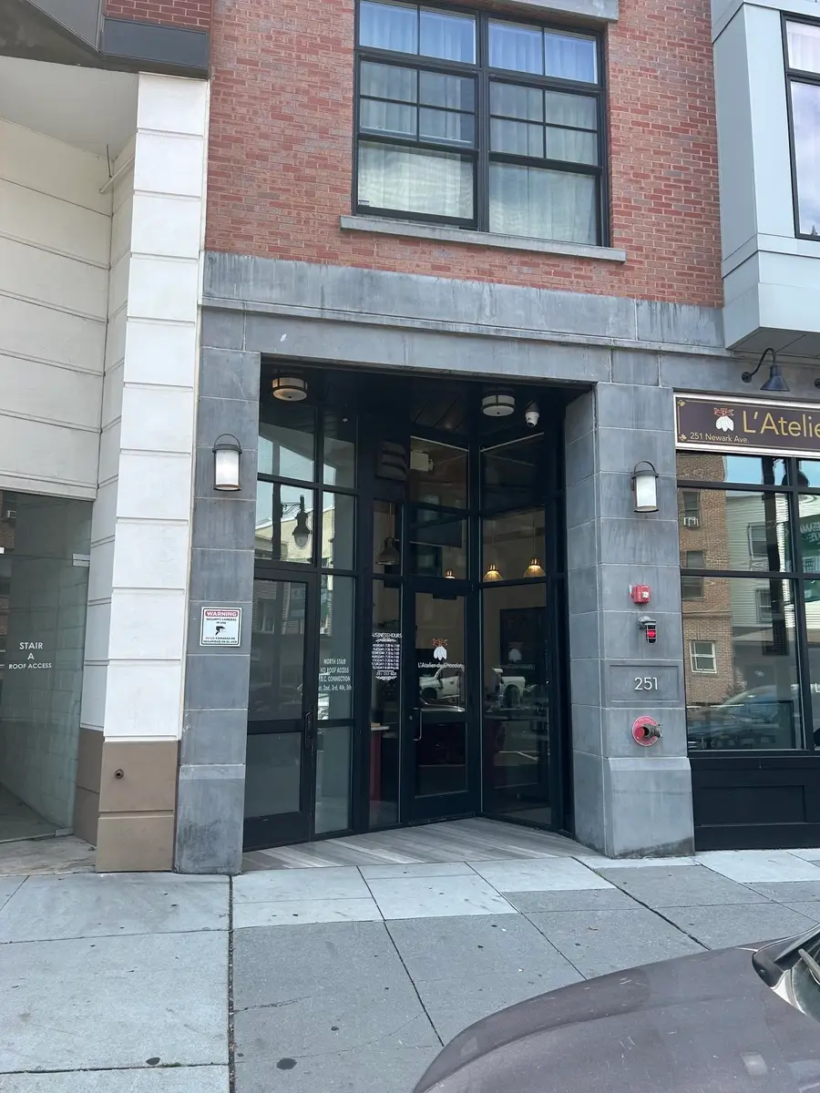 251 NEWARK AVE #3C, Jersey City, NJ 07302 - #2