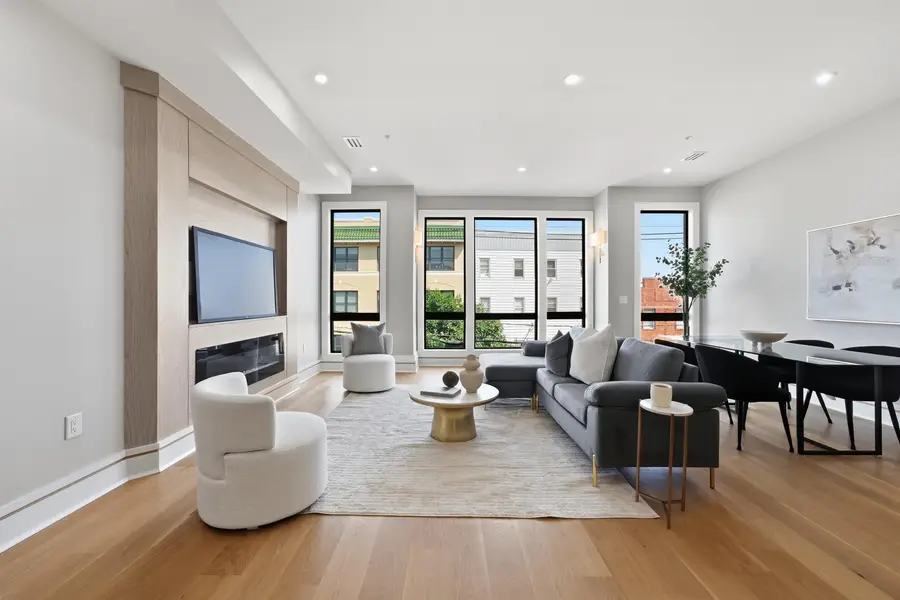 617 PALISADE AVE #301, Jersey City, NJ 07307 - #2