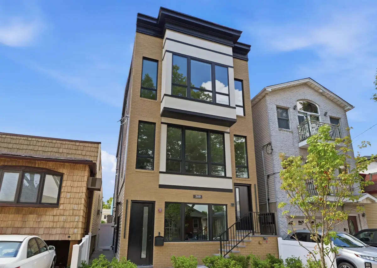389 VIRGINIA AVE #3, Jersey City, NJ 07304 - #1