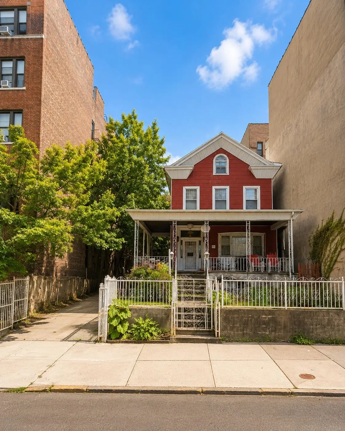 325-327 FAIRMOUNT AVE, Jersey City, NJ 07306 - #1