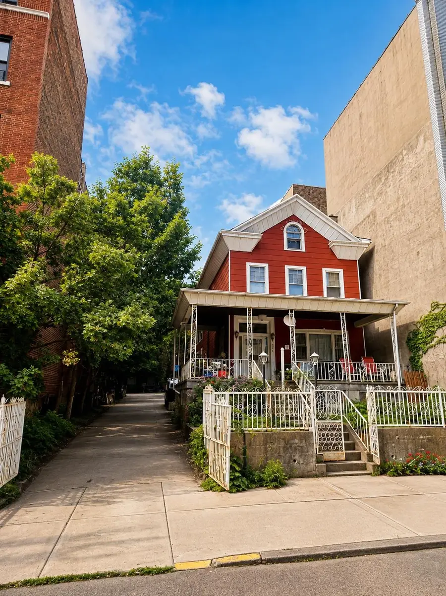 325-327 FAIRMOUNT AVE, Jersey City, NJ 07306 - #3