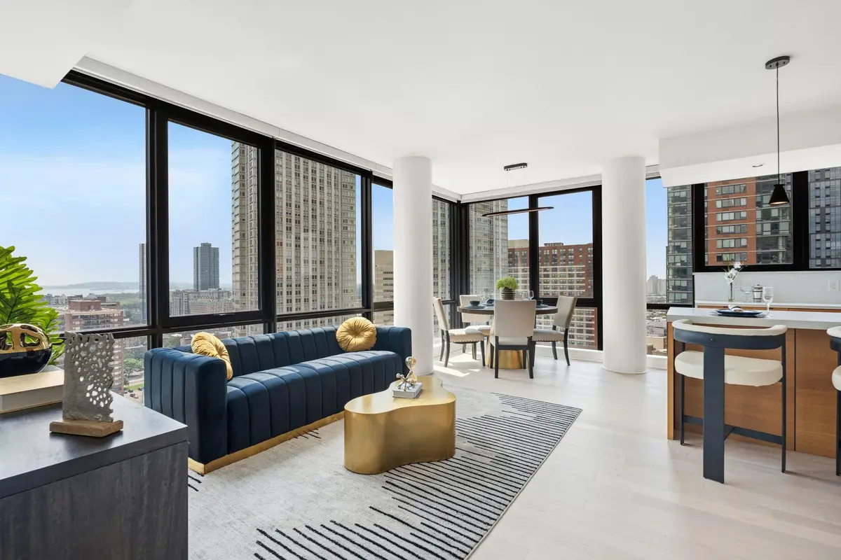 10 PROVOST ST #2408, Jersey City, NJ 07302 - #1