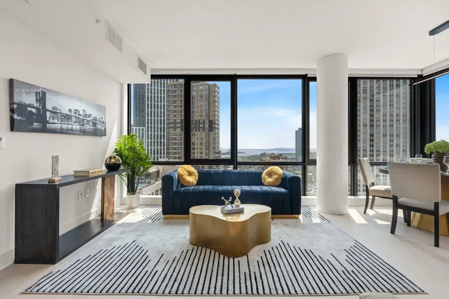 10 PROVOST ST #2408, Jersey City, NJ 07302 - #2