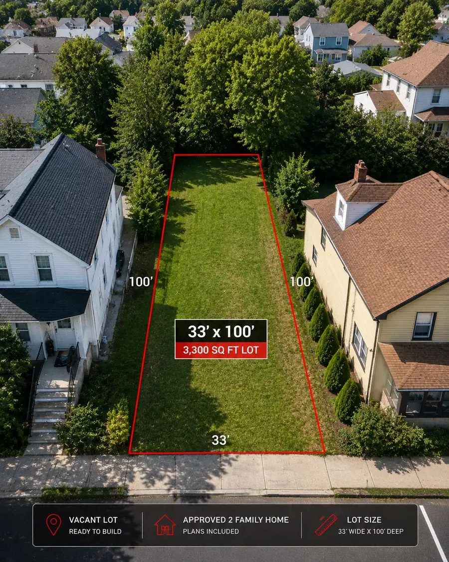 223 77TH ST, North Bergen, NJ 07047 - #2