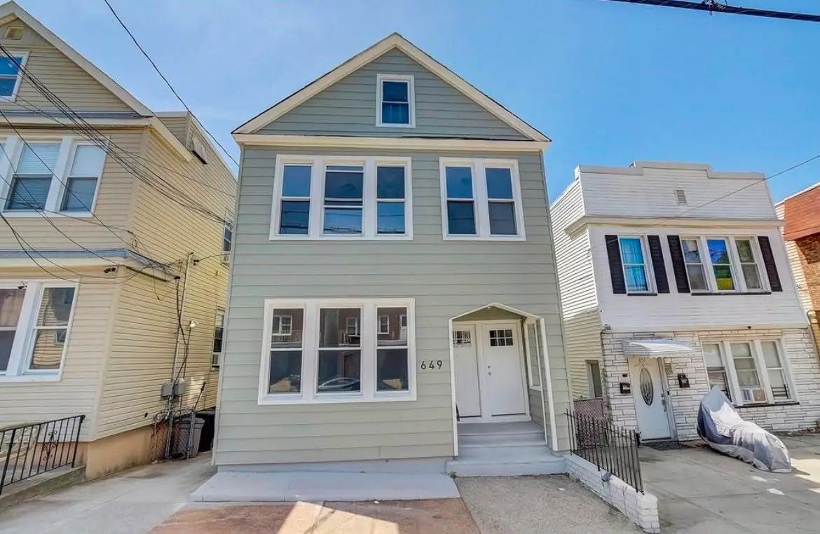649 LIBERTY AVE, Jersey City, NJ 07307 - #1