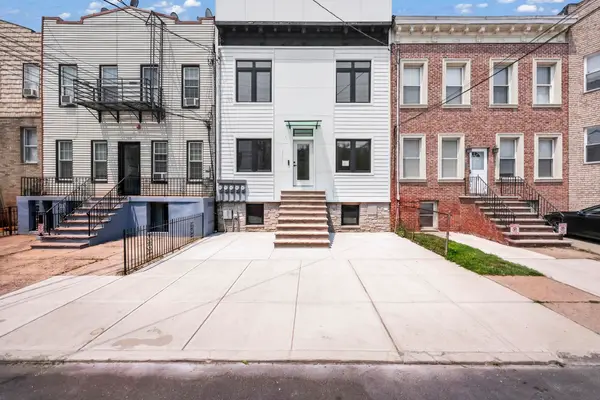 291 NEW YORK AVE #4, JC, Heights, NJ 07307