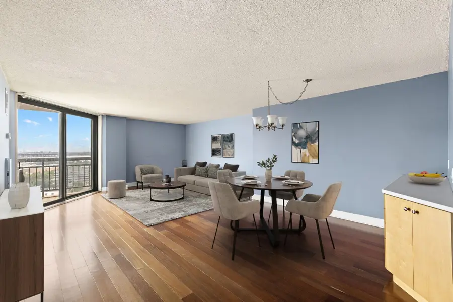 2032 HARMON COVE TOWER #2032, Secaucus, NJ 07094 - #2