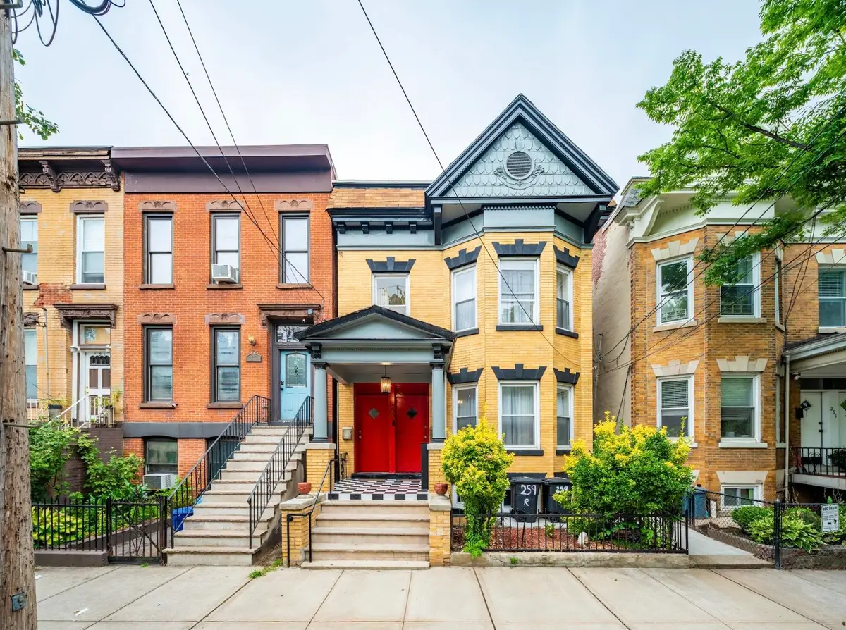 259 PACIFIC AVE #2, Jersey City, NJ 07304 - #1