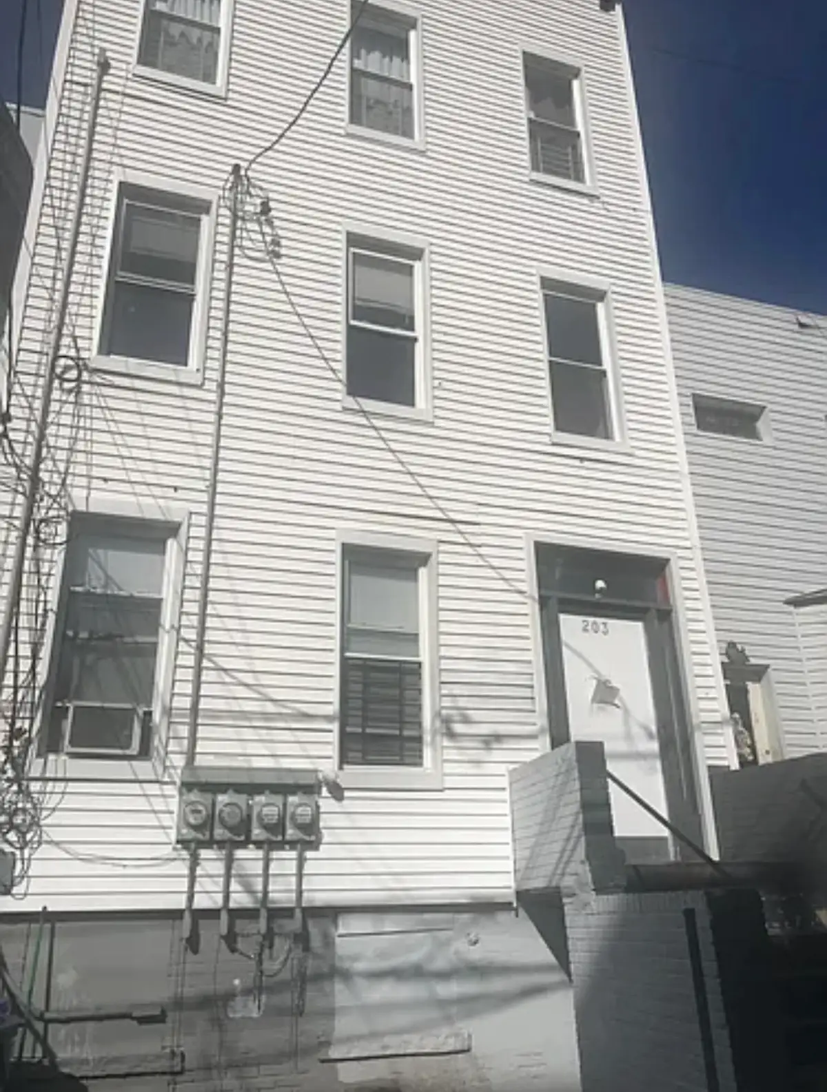 203 DELAWARE AVE, Jersey City, NJ 07306 - #1