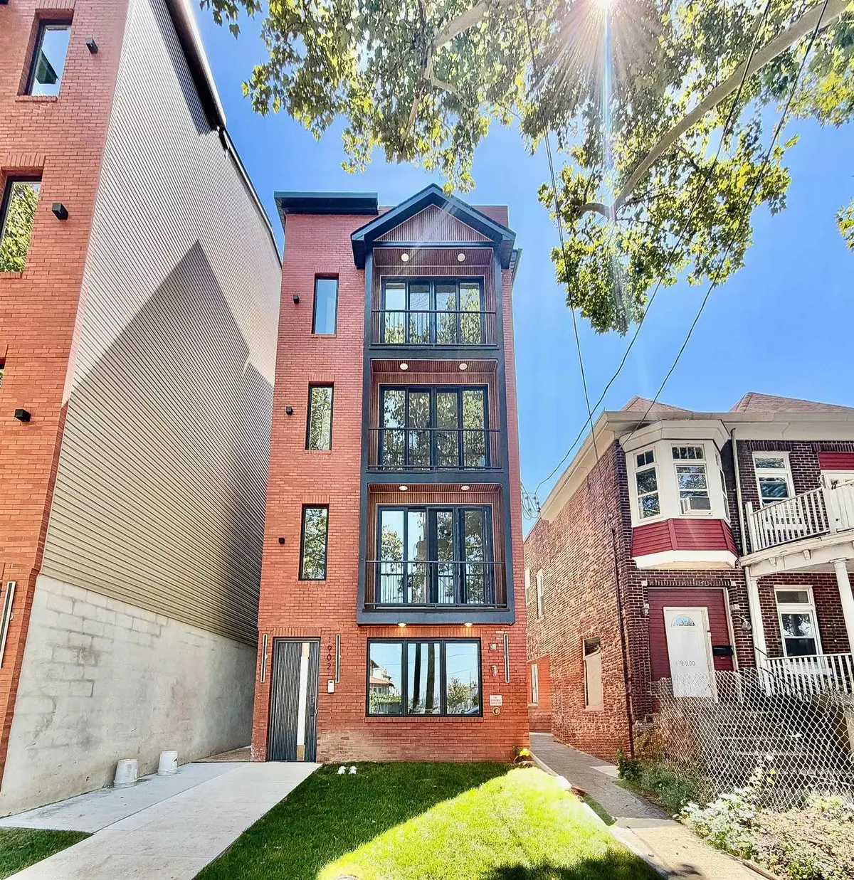 1902 JOHN F KENNEDY BLVD #4, Jersey City, NJ 07305 - #1