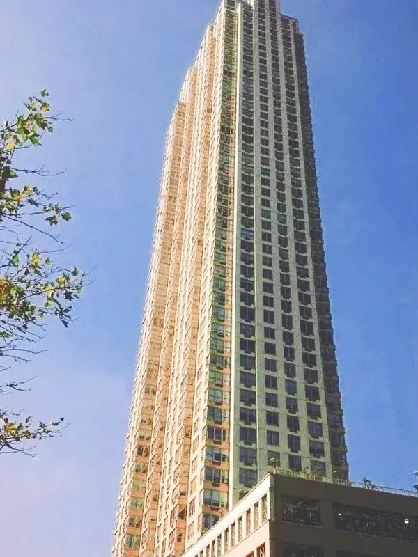 88 MORGAN ST #4907, JC, Downtown, NJ 07302