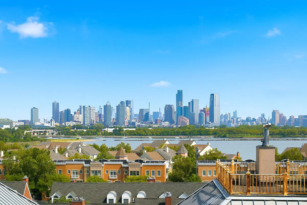 208 SHEARWATER CT WEST #71, Jersey City, NJ 07305 - #1