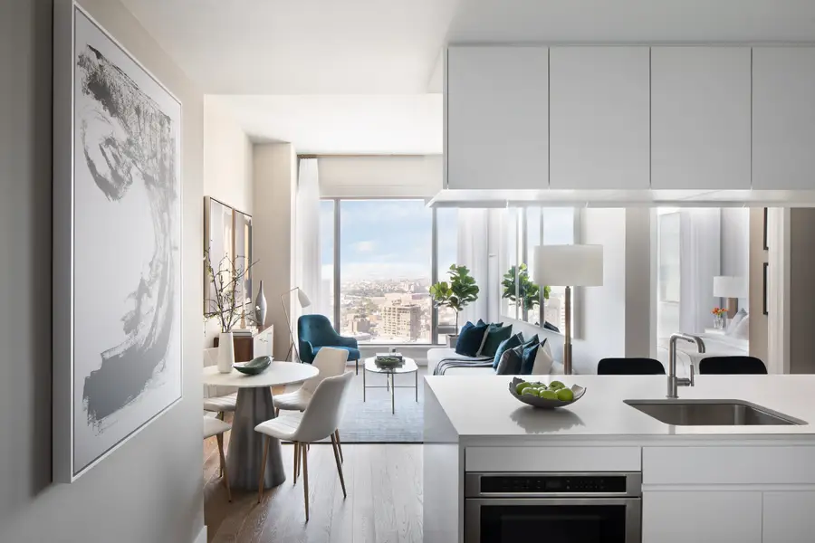99 HUDSON ST #6607, Jersey City, NJ 07302 - #2
