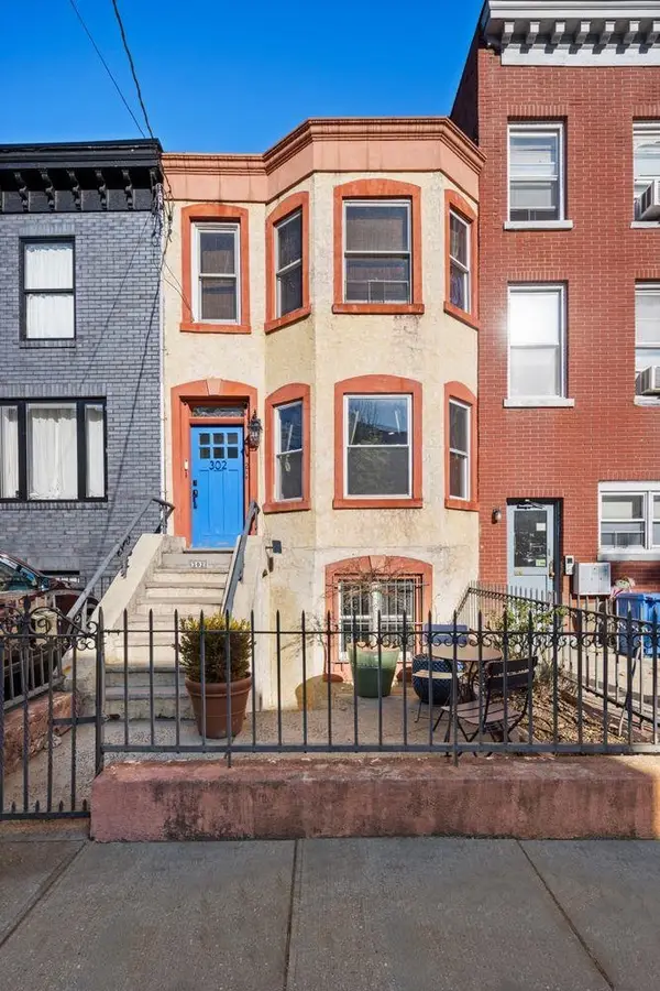 302 4TH ST, JC, Downtown, NJ 07302