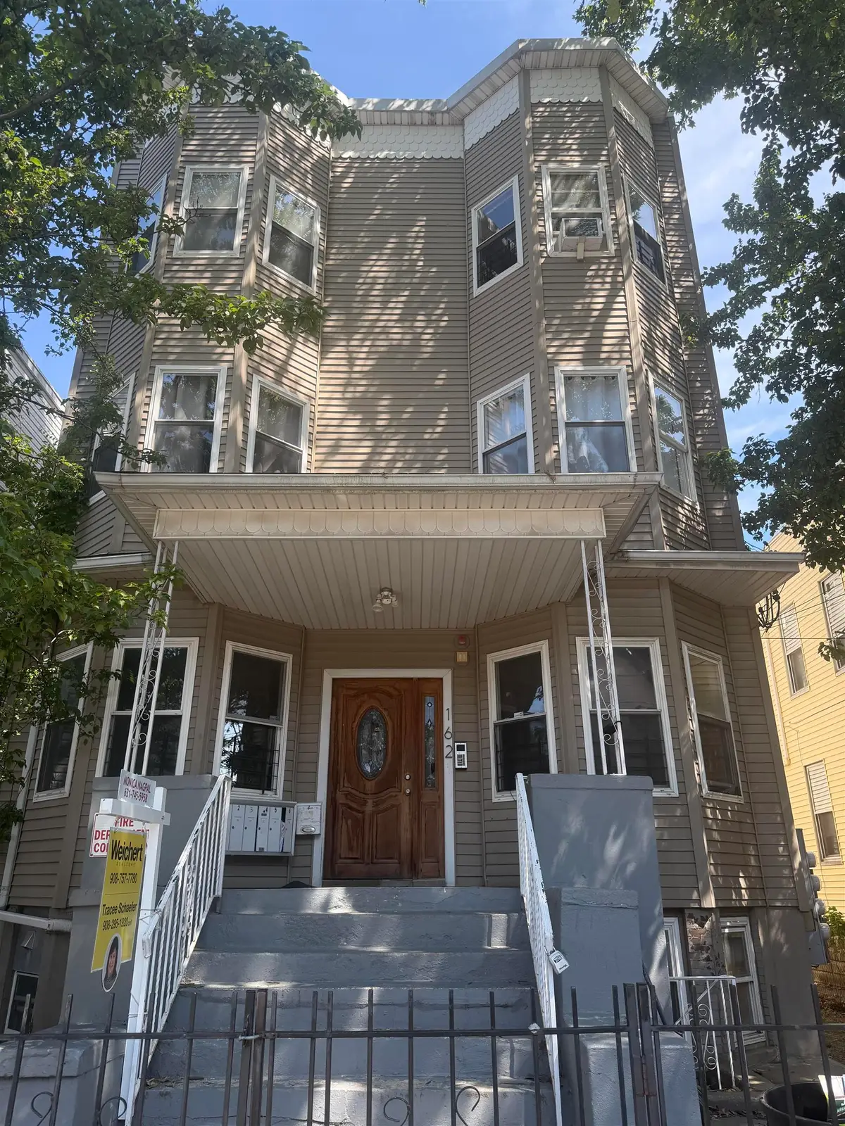 162 CLERK ST #1, Jersey City, NJ 07305 - #1