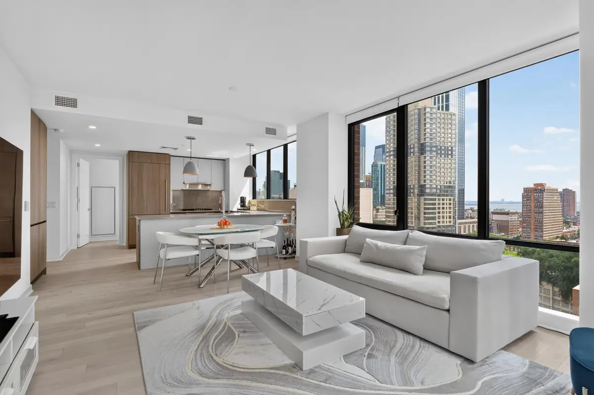 155 BAY ST #1707, Jersey City, NJ 07302 - #1