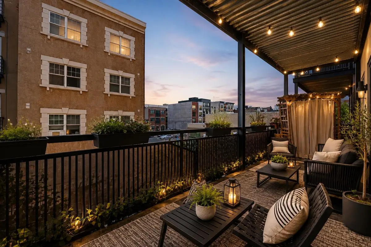 610 CLINTON ST #2A/W, Hoboken, NJ 07030 - #1