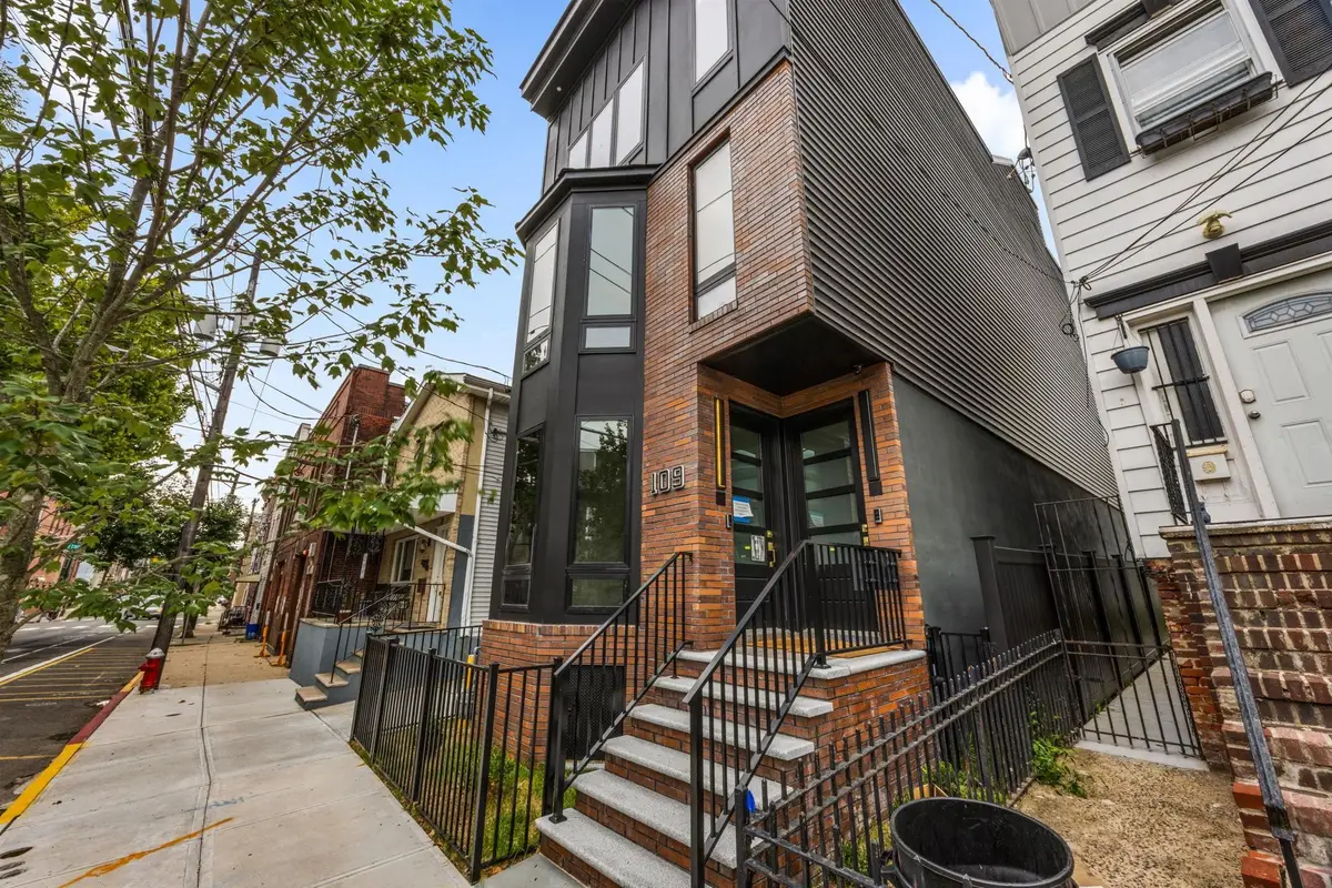 109 WEBSTER AVE #1, Jersey City, NJ 07307 - #1