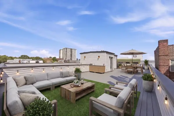 617 PALISADE AVE #3, JC, Heights, NJ 07307