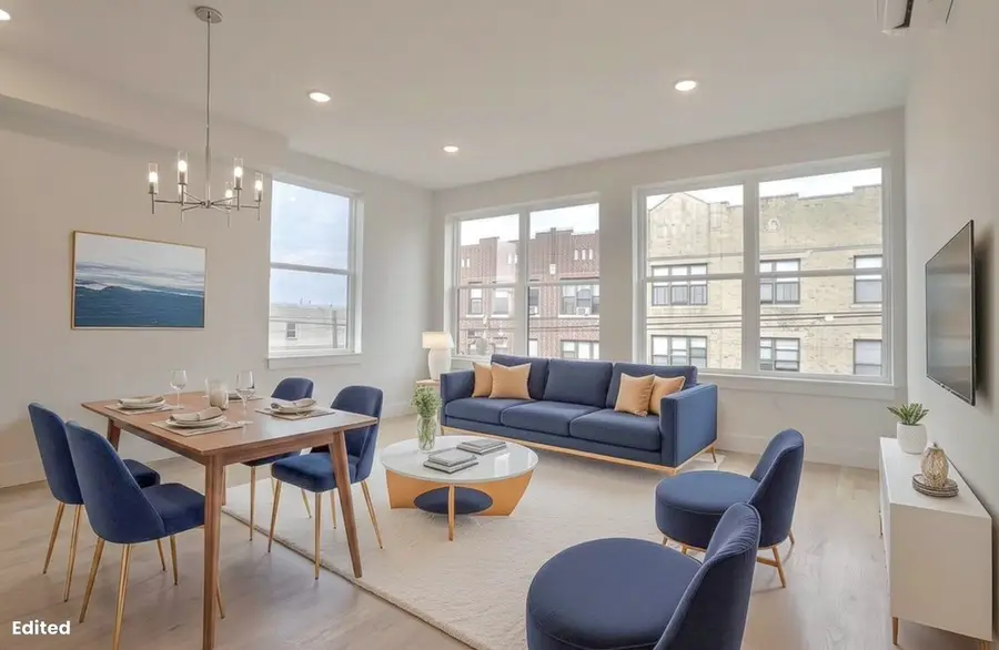 88 BERGEN AVE #4, Jersey City, NJ 07305 - #2