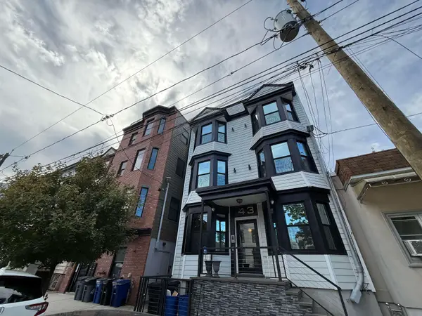 43 THORNE ST #3L, JC, Heights, NJ 07307