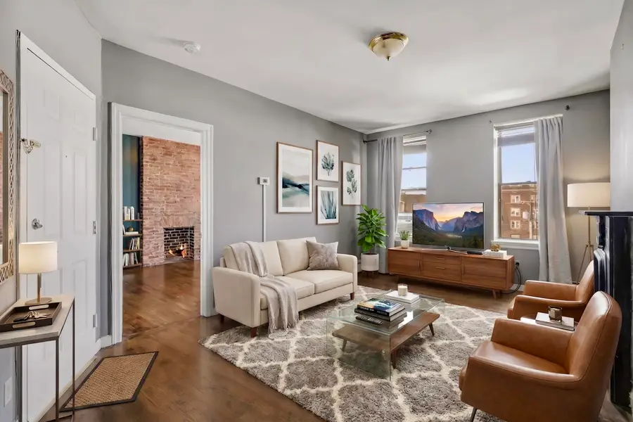 316 PALISADE AVE #5, Jersey City, NJ 07307 - #2