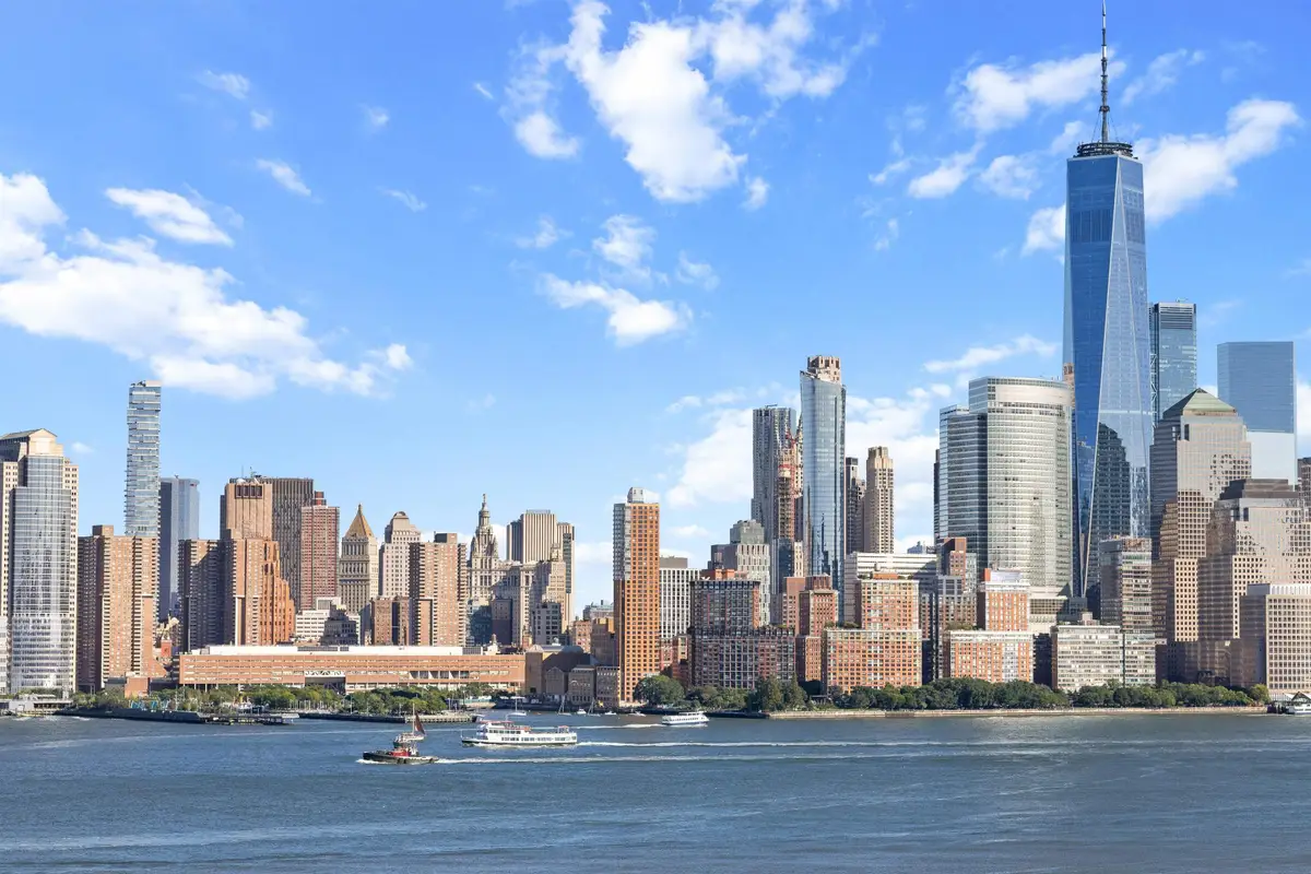 20 NEWPORT PARKWAY #1708, Jersey City, NJ 07310 - #1